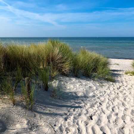 Gaude Tiet Lägenhet Insel Poel Exteriör bild