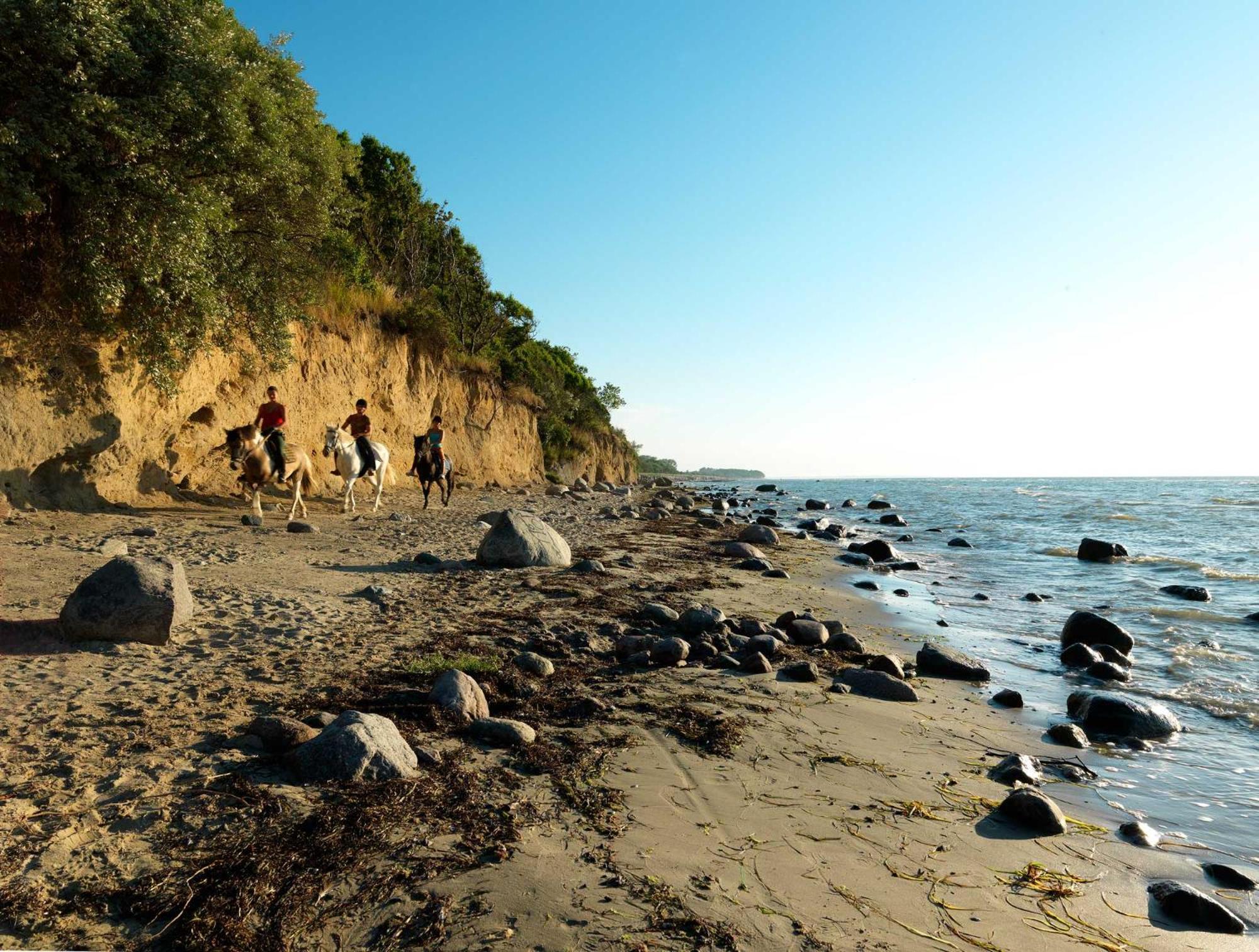 Gaude Tiet Lägenhet Insel Poel Exteriör bild